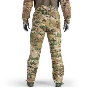 UF Pro Monsoon XT Tac Rain Pants Multicam