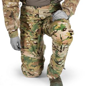 UF Pro Monsoon XT Tac Rain Pants Multicam