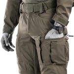 UF Pro Striker XT G3 Combat Pants Brown Grey