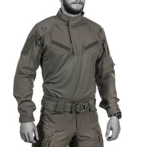 UF Pro Striker X Combat Shirt Brown Grey