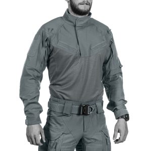 UF Pro Striker X Combat Shirt Steel Grey