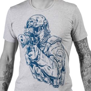 UF Pro T-shirt Operator Grey