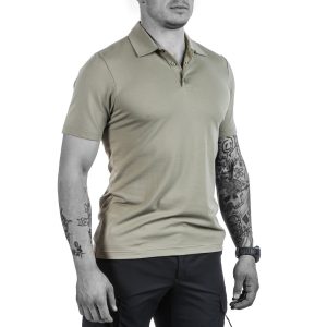 UF Pro Urban Polo Dessert Grey