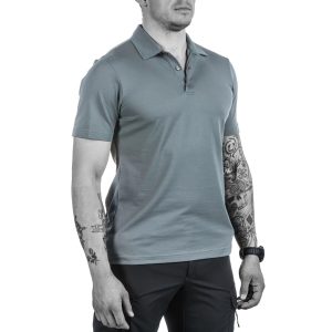UF Pro Urban Polo Steel Grey