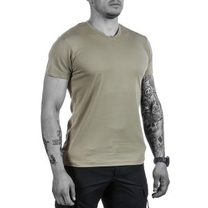 UF Pro Urban T-shirt Dessert Grey