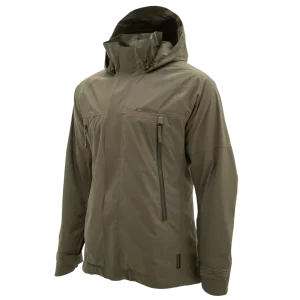 Carinthia Loftshell Hydro Jacket Olive