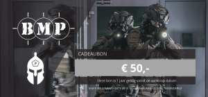 Cadeaubon €50