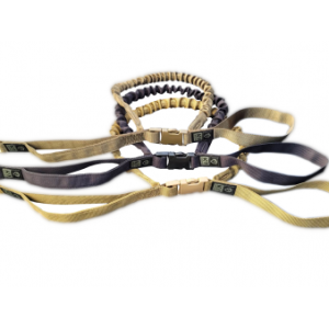Leash with Shock Absorber 45cm/120cm