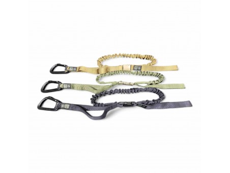 Leash with Shock Absorber Ekspres 45cm/120cm Leash with Shock Absorber Ekspres 45cm/120cm