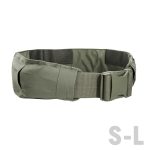 Tasmanian Tiger Warrior Belt LC IRR Stone Grey