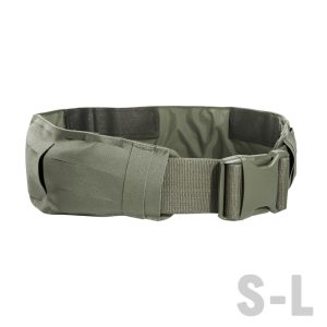 Tasmanian Tiger Warrior Belt LC IRR Stone Grey