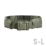 Tasmanian Tiger Warrior Belt LC IRR Stone Grey