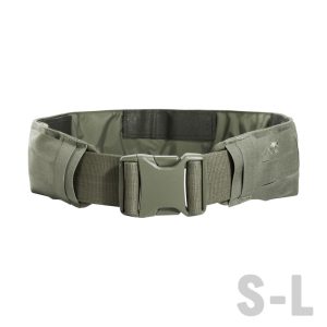 Tasmanian Tiger Warrior Belt LC IRR Stone Grey