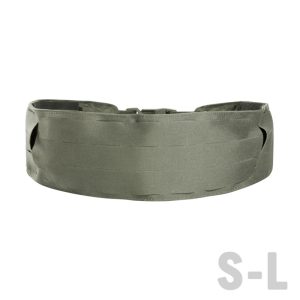 Tasmanian Tiger Warrior Belt LC IRR Stone Grey