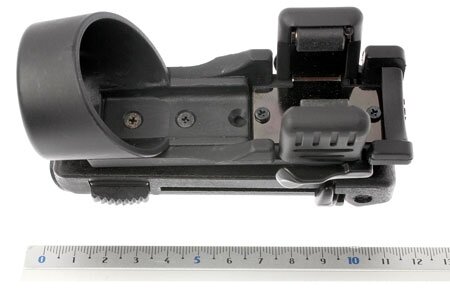 ESP Universal Flashlight Holder head 35-37/body 27-30 ESP Universal Flashlight Holder head 35-37/body 27-30