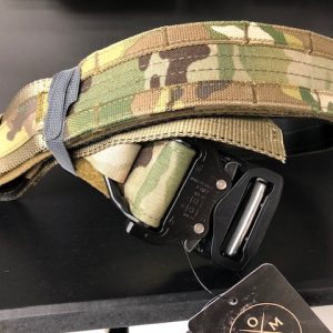 Combat Belt Commander Multicam