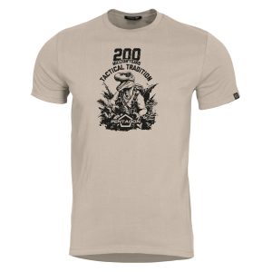 Pentagon T-Rex Shirt Khaki