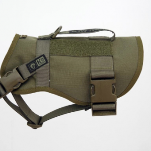 Harness Echo Olive size S