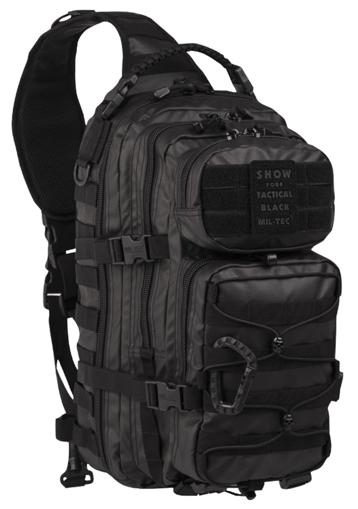 Mil-Tec One Strap Assault Pack SM Mil-Tec One Strap Assault Pack SM