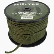 Paracord/meter