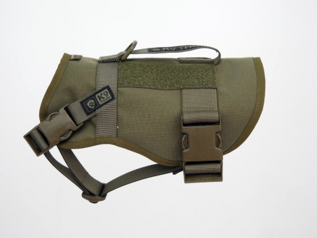 Harness Echo Olive size L Harness Echo Olive size L