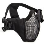 Strike Mesh Mark Metaal+cordura