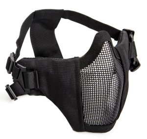 Strike Mesh Mark Metaal+cordura