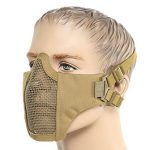 Strike Mesh Mark Metaal+cordura