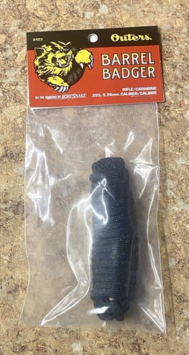 Bore Snake .223, 5.56mm Bore Snake .223, 5.56mm