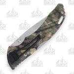Buck Bantam BHW Mossy Oak Country Camo