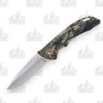 Buck Bantam BHW Mossy Oak Country Camo