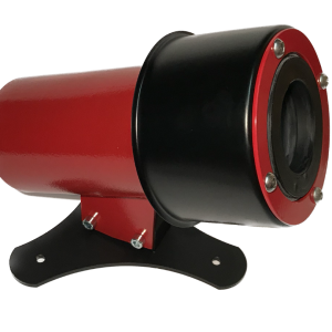 Bullet Crusher BC-1 Pistol 2000 Joules