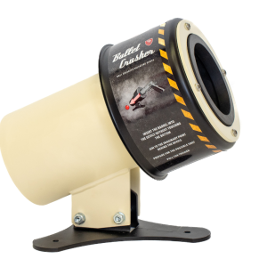 Bullet Crusher BC-1 Tactical 11000 Joules + grotere diameter