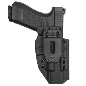 C&G IWB Alpha Kydex Holster Glock 17 Right