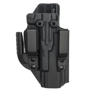 C&G IWB Alpha Kydex Holster Glock 17 Right