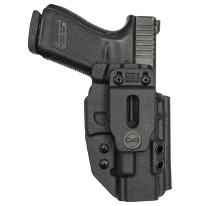 C&G IWB Alpha Kydex Holster Glock 19 Right