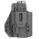 C&G IWB Tactical Alpha Kydex Holster Glock 19 TLR 8 Left