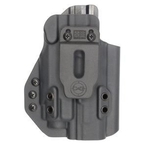 C&G IWB Tactical Alpha Kydex Holster S&W M&P 9 TLR 8 Right