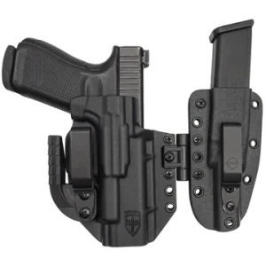C&G Kydex Holster MOD1 Glock 19 23 44 45 Right