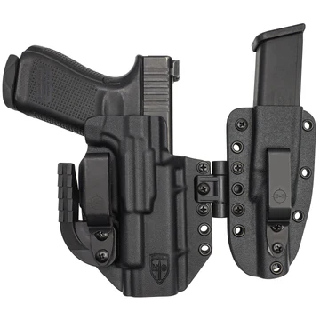 C&G Kydex Holster MOD1 Glock 19 23 44 45 Right C&G Kydex Holster MOD1 Glock 19 23 44 45 Right