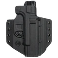 C&G OWB Covert Kydex Holster Glock 17 Right