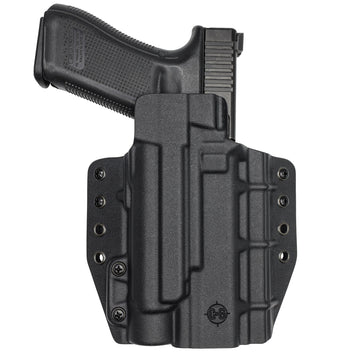 C&G OWB Tactical Kydex Holster Glock 17 19 TLR1 HL Left C&G OWB Tactical Kydex Holster Glock 17 19 TLR1 HL Left