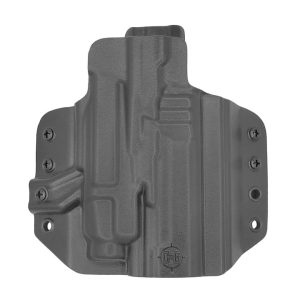 C&G OWB Tactical Kydex Holster S&W M&P 9 TLR 7