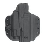 C&G OWB Tactical Kydex Hoster S&W M&P 9 40 M2.0 TLR-8 A G Left