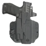 C&G OWB Tactical Kydex Hoster S&W M&P 9 40 M2.0 TLR-8 A G Left