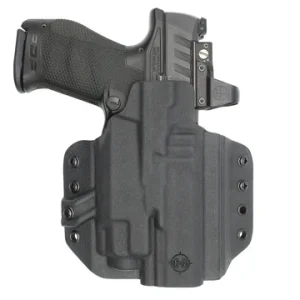 C&G OWB Tactical Kydex Hoster S&W M&P 9 40 M2.0 TLR-8 A G Left
