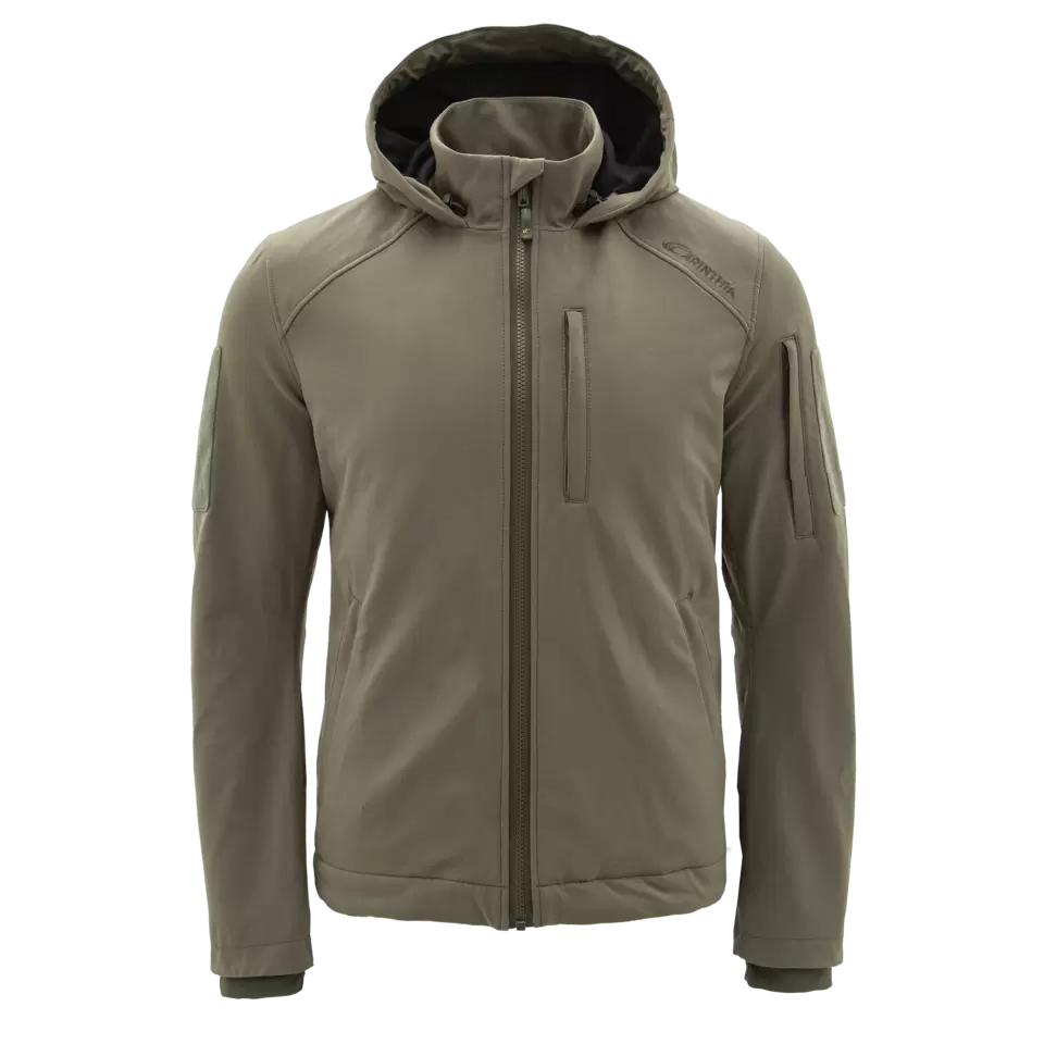 Carinthia Loftshell Climate Jacket Olive Carinthia Loftshell Climate Jacket Olive