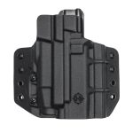 C&g OWB Tactical Kydex Holster Glock 19 TLR 7 Right