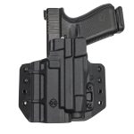 C&g OWB Tactical Kydex Holster Glock 19 TLR 7 Right
