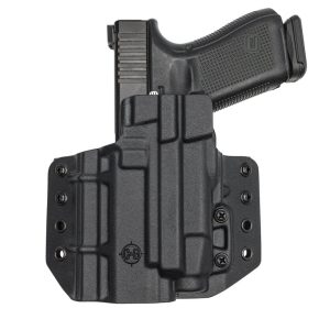 C&g OWB Tactical Kydex Holster Glock 19 TLR 7 Right
